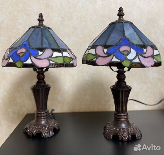 Светильники в стиле Тиффани Новые