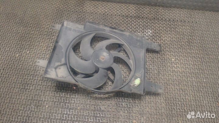 Вентилятор радиатора Alfa Romeo 156, 2003