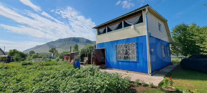 Дача 48 м² на участке 12 сот.