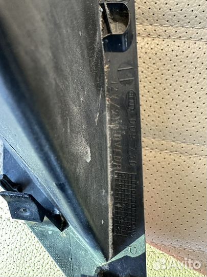 Фонарь противотуманный задний ford focus 2