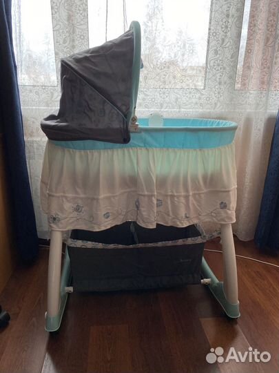 Кроватка-люлька jetem