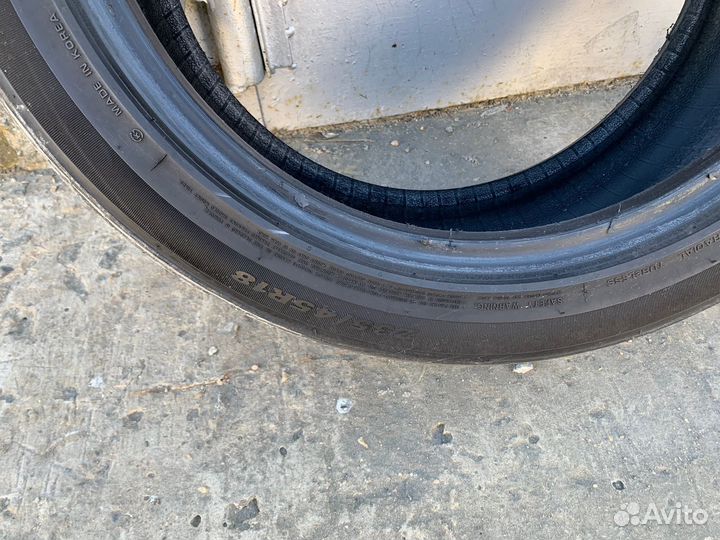 Nexen N Blue HD 235/45 R18 94V