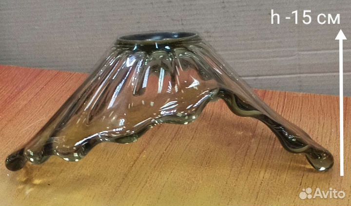 Вазы,салатник СССР