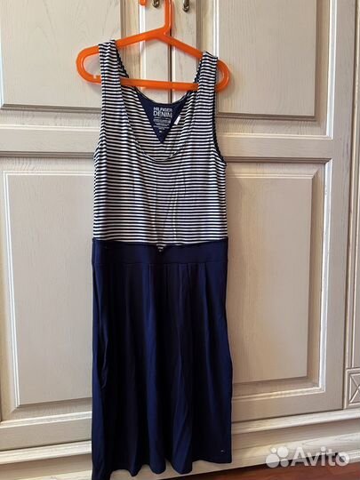 Сарафан женский Tommy Hilfiger р 42/44 оригинал