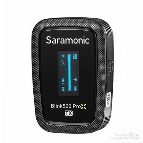 Saramonic Blink500 ProX B3 (TX+rxdi) Lightning