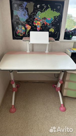 Детский стол парта