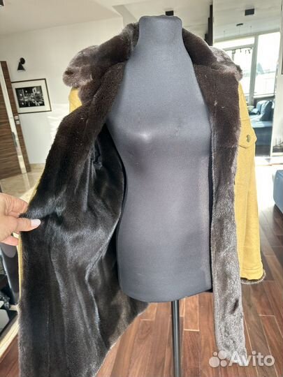 Перешив шуб