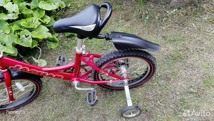 Велосипед Jaguar 16