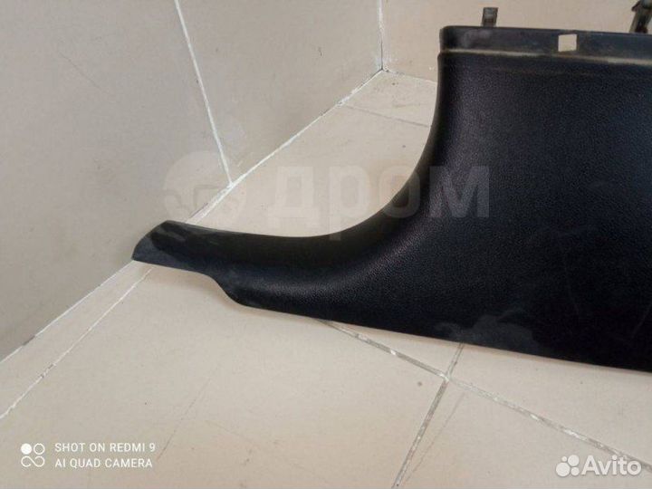 Обшивка порога левая Ford Fiesta MK5