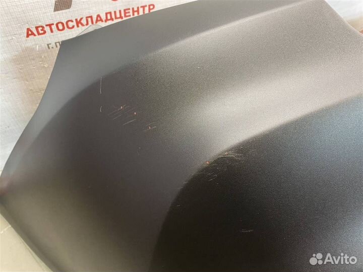 Бампер задний Datsun On-Do (2014-Н.в.)