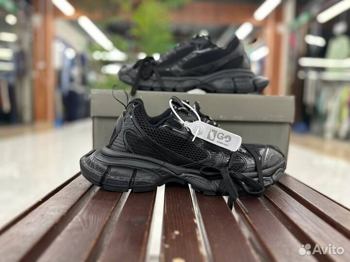 Кроссовки Balenciaga