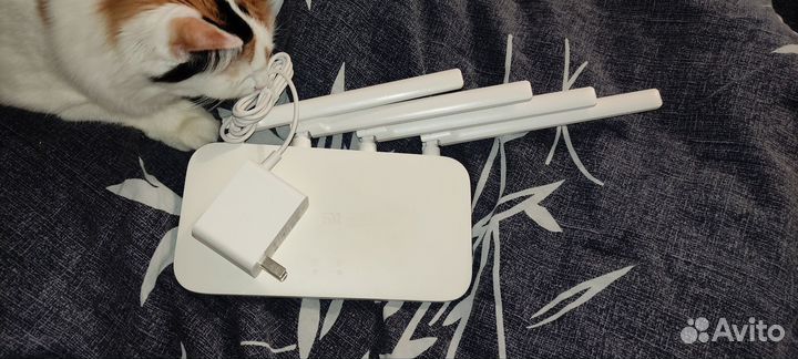 Wi fi маршрутизатор Mi Router 4A