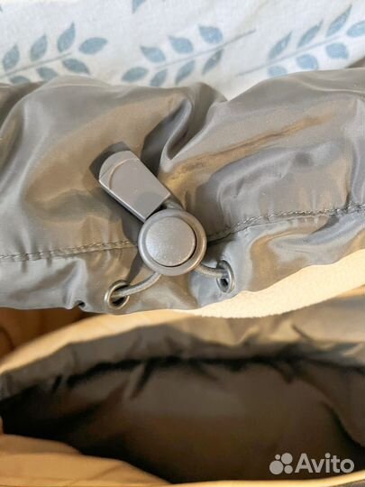 Зимний конверт happy baby