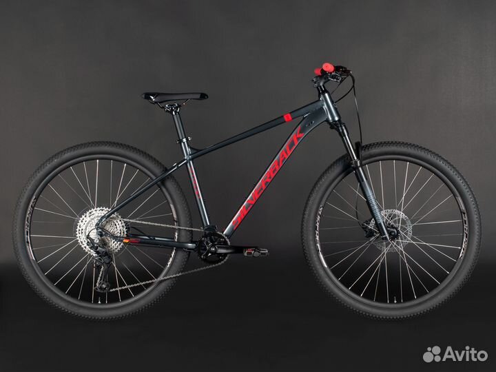Велосипед silverback stride elite 29