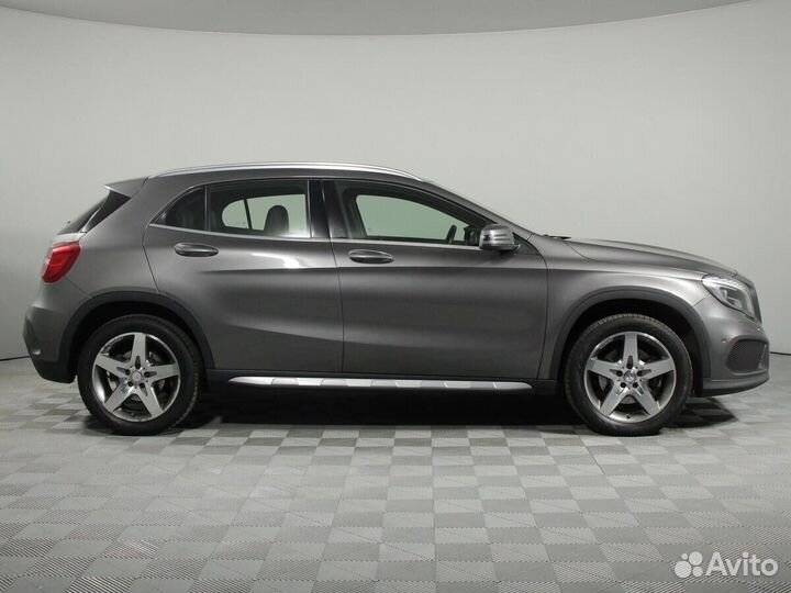 Mercedes-Benz GLA-класс 2.0 AMT, 2014, 92 840 км
