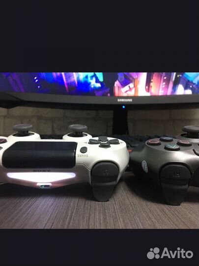 Геймпад Sony PS4