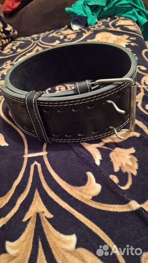 Пояс атлетический