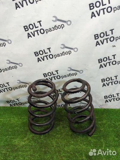 Пружины задние задние Kia Sorento XM D4HB