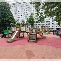 Апартаменты-студия, 10,5 м², 1/13 эт.