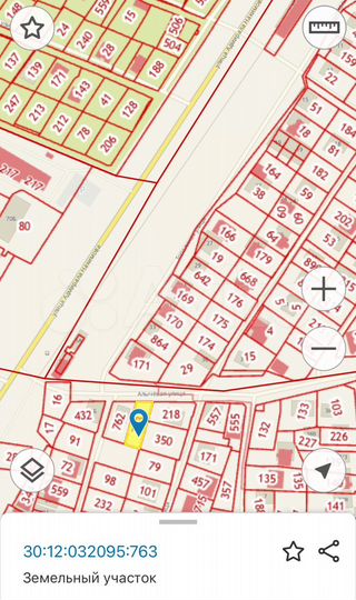 Участок 4,5 сот. (ИЖС)