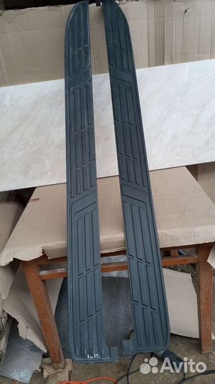 Toyota Land Cruiser Prado 150 накладка порога