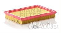 Фильтр воздушный C2329 mann-filter