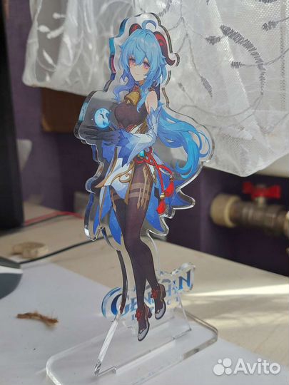 Фигурка геншин импакт