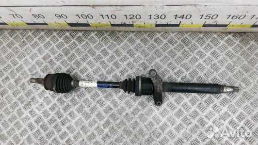 Привод передний правый mini clubman 1 (KBN06N101)