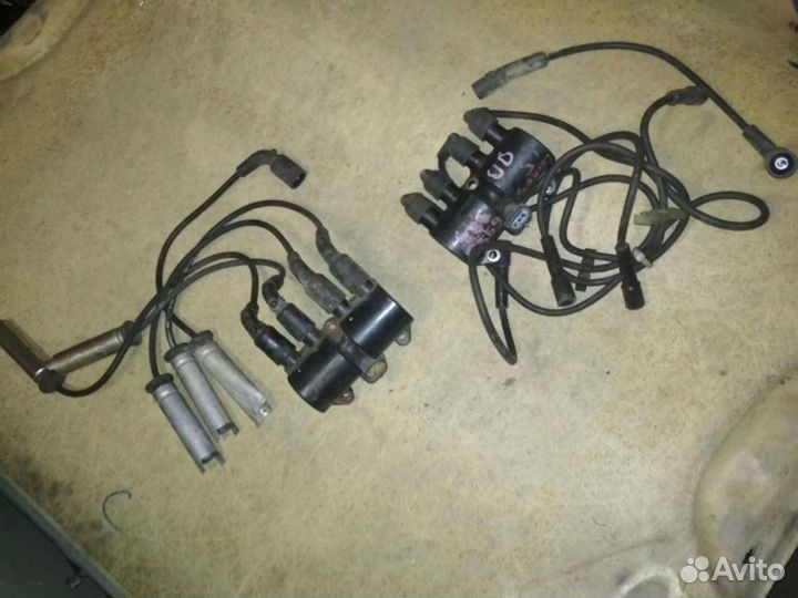 Катушка зажигания Chevrolet Lanos 04-10г