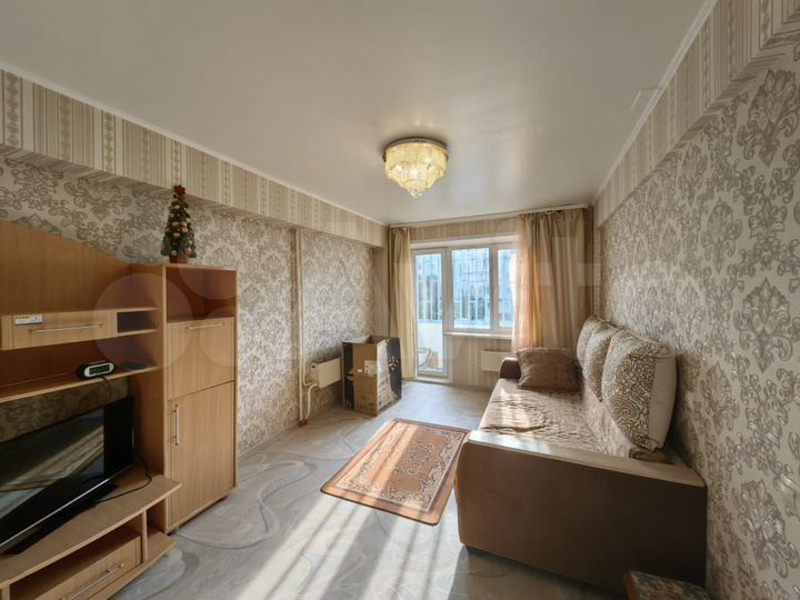 1-к. квартира, 33,6 м², 2/5 эт.