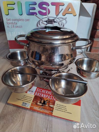 Набор для фондю