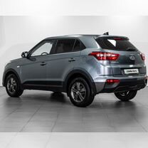 Hyundai Creta 1.6 AT, 2019, 109 332 км, с пробегом, �цена 1 995 000 руб.