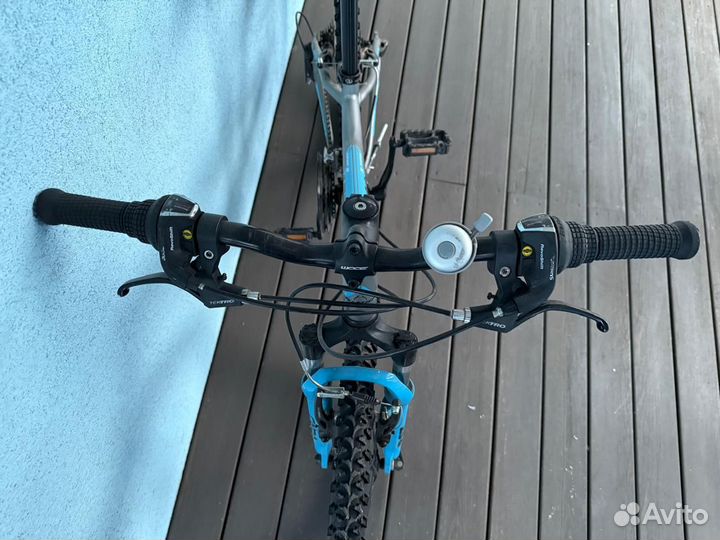 Велосипед Author A matrix 24