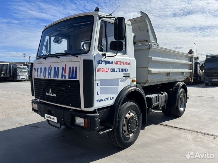 МАЗ 5551А2-323, 2012