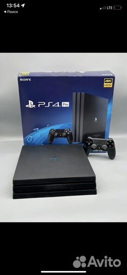 Sony PS4pro