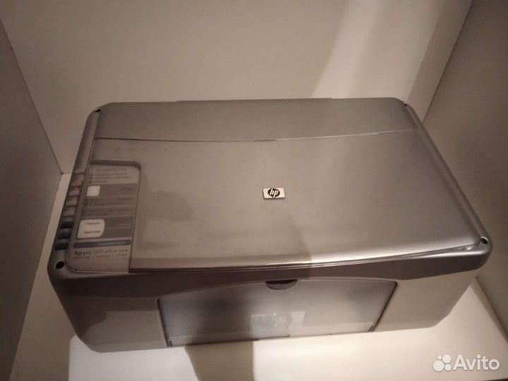Принтер hp