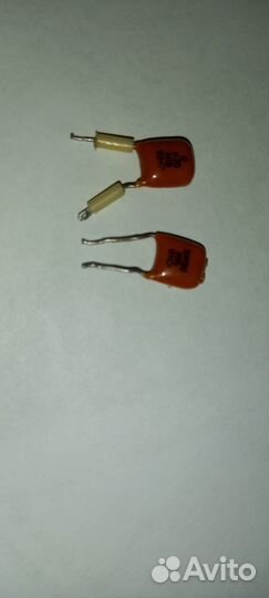 Советские радиодетали