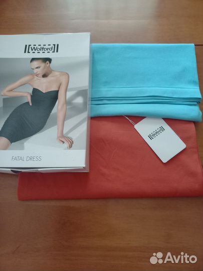 Wolford платье Фаталь 40