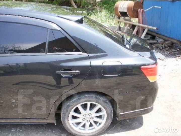 Спойлер на Toyota Allion, Premio 260,265