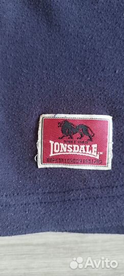 Футболка Lonsdale оригинал