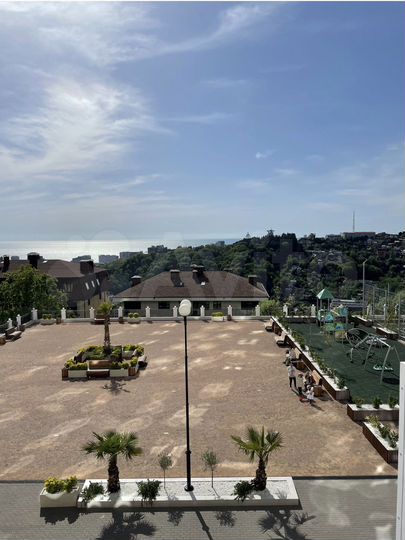 2-к. квартира, 40 м², 3/17 эт.