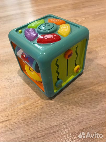 Развивающий Куб для детей
