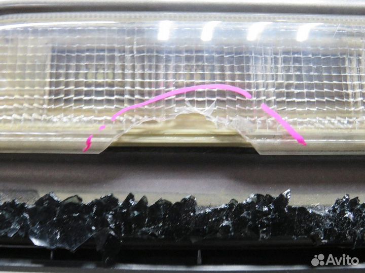 Дверь 5-я nissan X-trail NT31