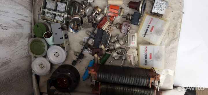 Радиодетали