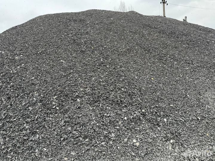 Асфальтовая крошка