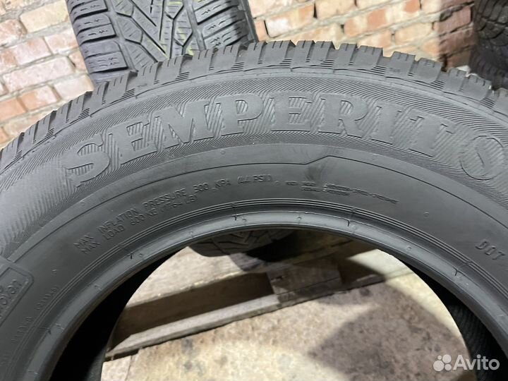 Semperit Speed Grip 2 215/70 R16
