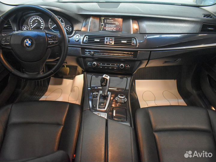 BMW 5 серия 2.0 AT, 2013, 145 293 км