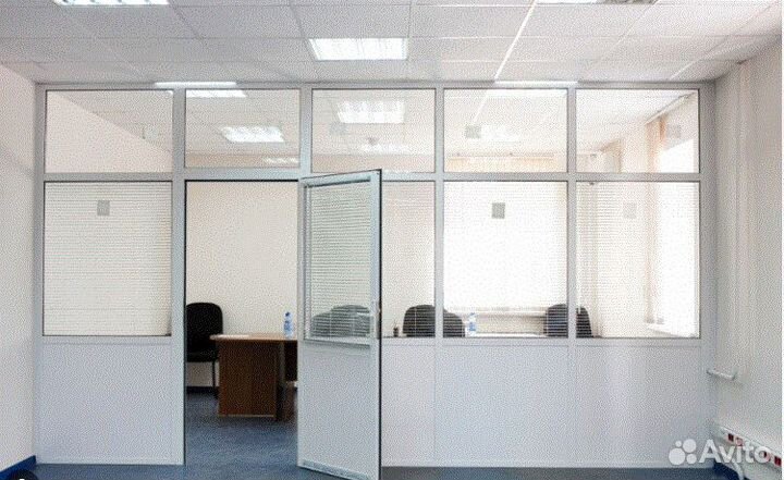 Офисные перегородки