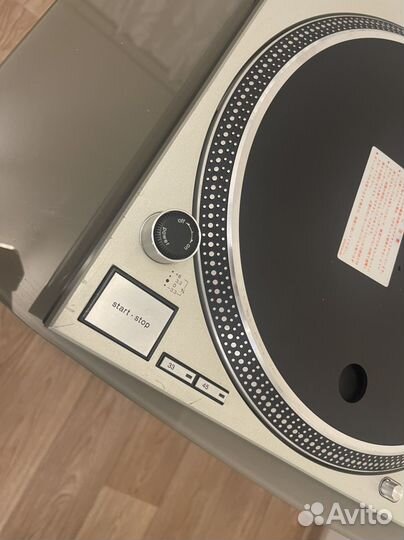 Проигрыватель винила technics sl-1200mk3d