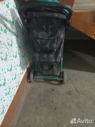 Прогулочная коляска бу